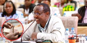 Chairman of the Presidential Council of Economic Advisors David Ndii 