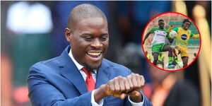 Sakaja