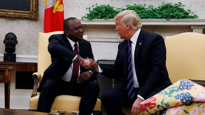 US First Lady Melania Trump to visit Kenya next month