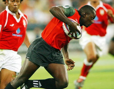 Former rugby player Allan Makaka dies in grisly road crash