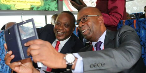 Kenyans elicit mixed views after Michael Joseph's appointment as Safaricom's Interim CEO