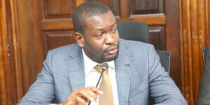 Nairobi senator