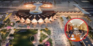 kenya railways dubai