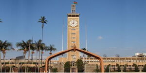 parliament buildings