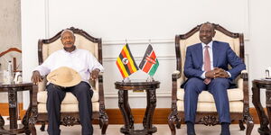 Ruto Museveni