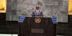 Ruto Un Security Council